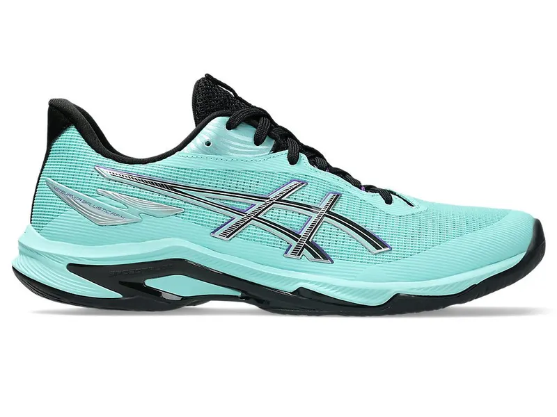 ASICS NETBURNER BALLISTIC FF 4 “Illuminate Mint / Black” (1051A103-400)