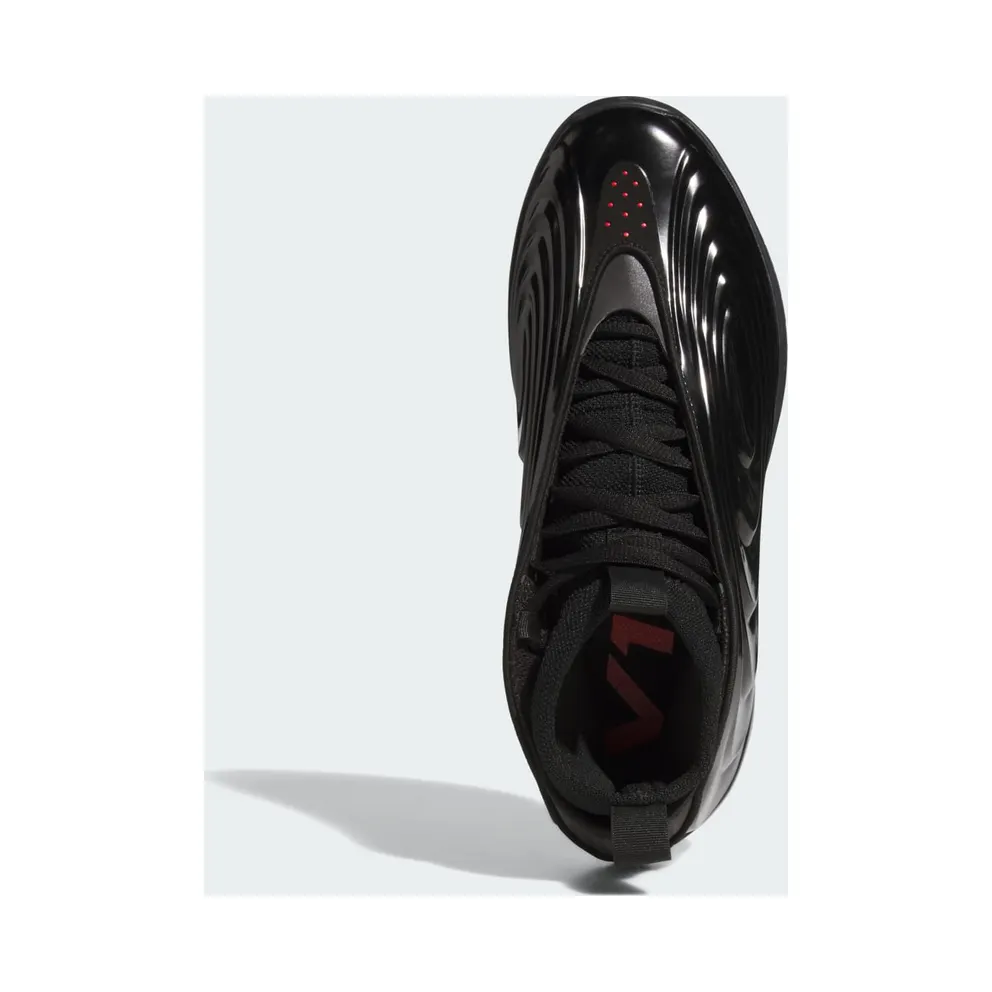 Adidas HARDEN VOLUME 10 Core Black / Cloud White / Lucid Red (JR1598)