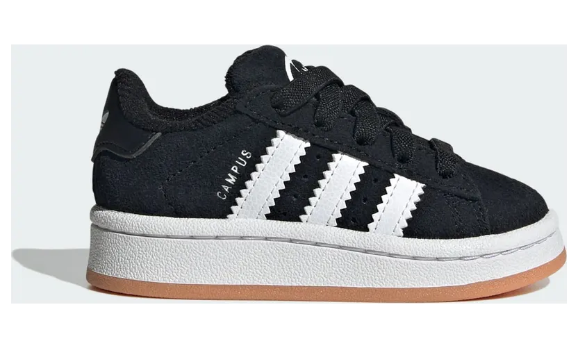 adidas Campus 00s Comfort Closure Core Black Cloud White (IH8898)