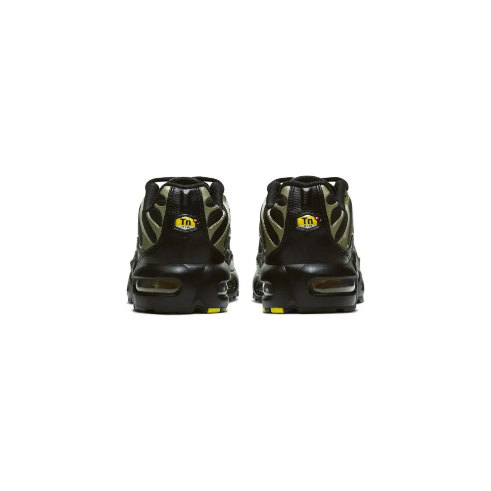 Nike Air Max Plus Black Gold (GS) (CD0609-011)