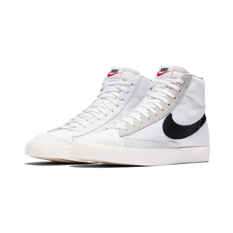 Nike Blazer Mid 77 Vintage Slam Jam White/Black (CD8233 100)