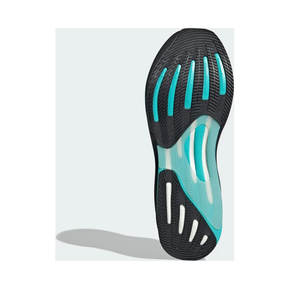 Adidas MERCEDES – AMG PETRONAS FORMULA ONE TEAM Supernova Rise 2 Core Black / Core Black / Semi Mint Rush (JR9384)