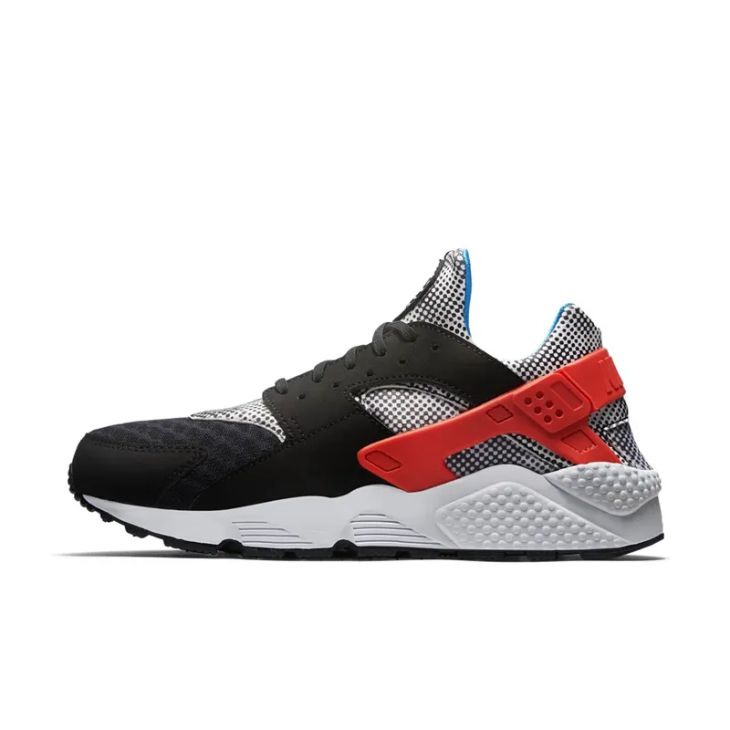 Nike Air Huarache FB QS Black Crimson (2015) (744486-001)