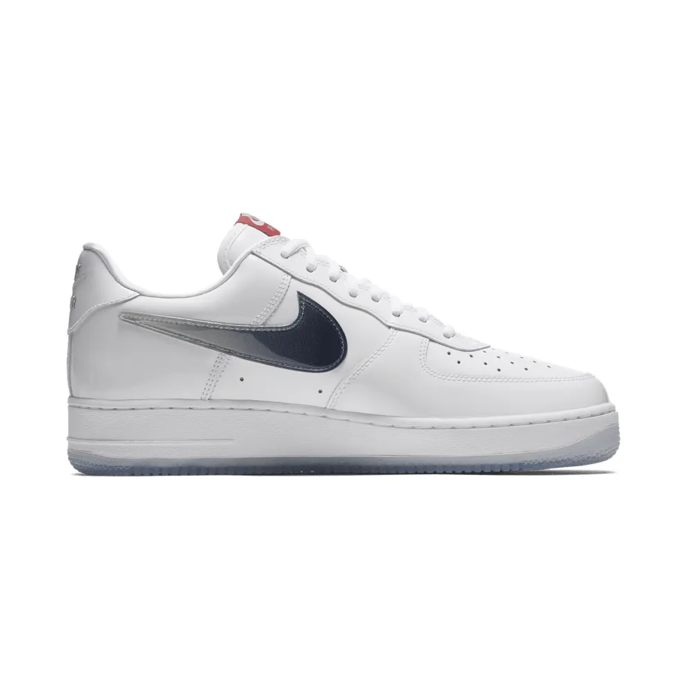Nike Air Force 1 Low Taiwan (2018) White/Varsity Red (845053-105)