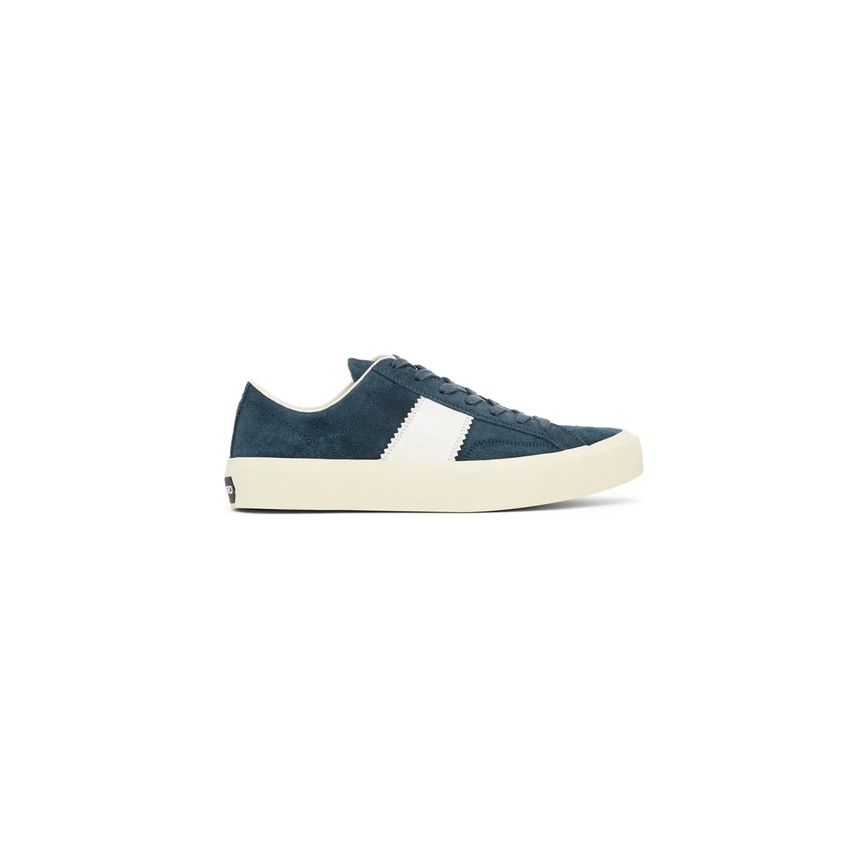 Tom Ford Blue Cambridge Low-Top Sneakers (J0974T-LCL032)