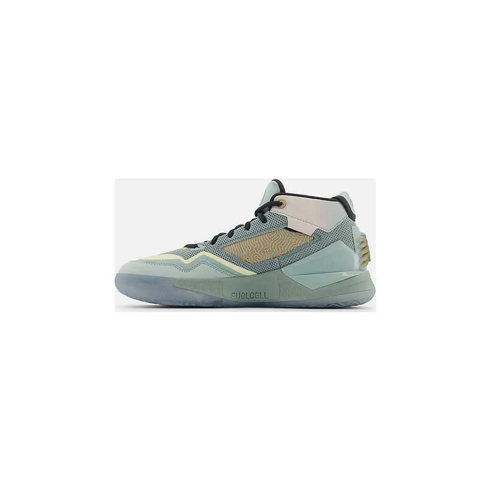 New Balance New Balance Grey/Blue/Brown (BBKLSNM1)
