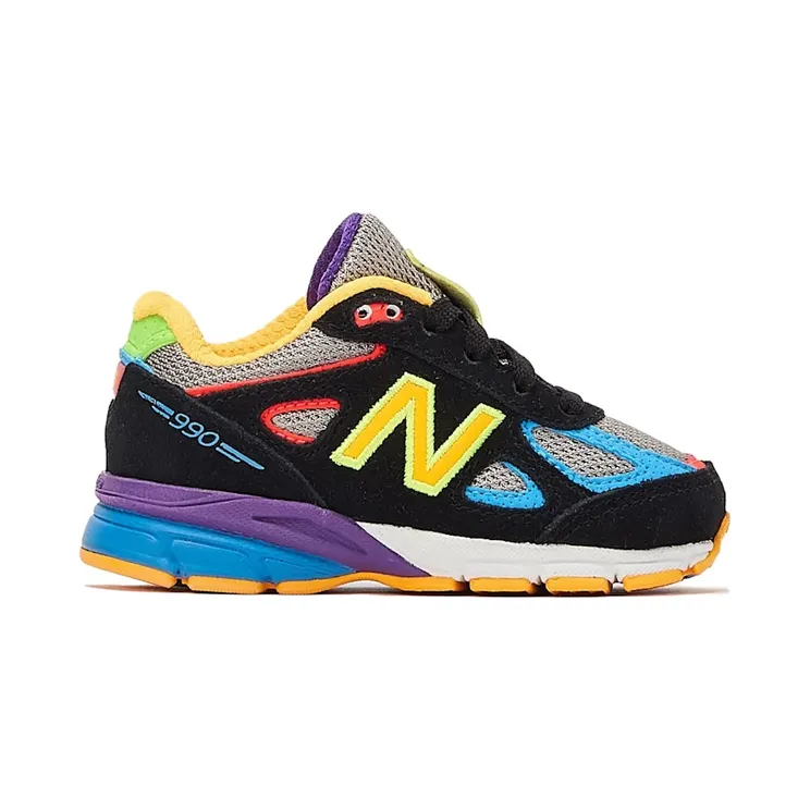New Balance 990v4 DTLR Wild Style 2.0 (IC990DL4)