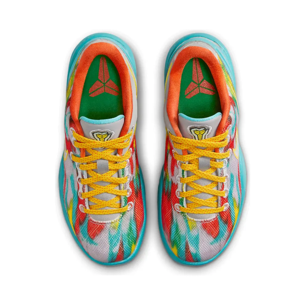 Nike Kobe 8 PS “Venice Beach” (HF7320-001)