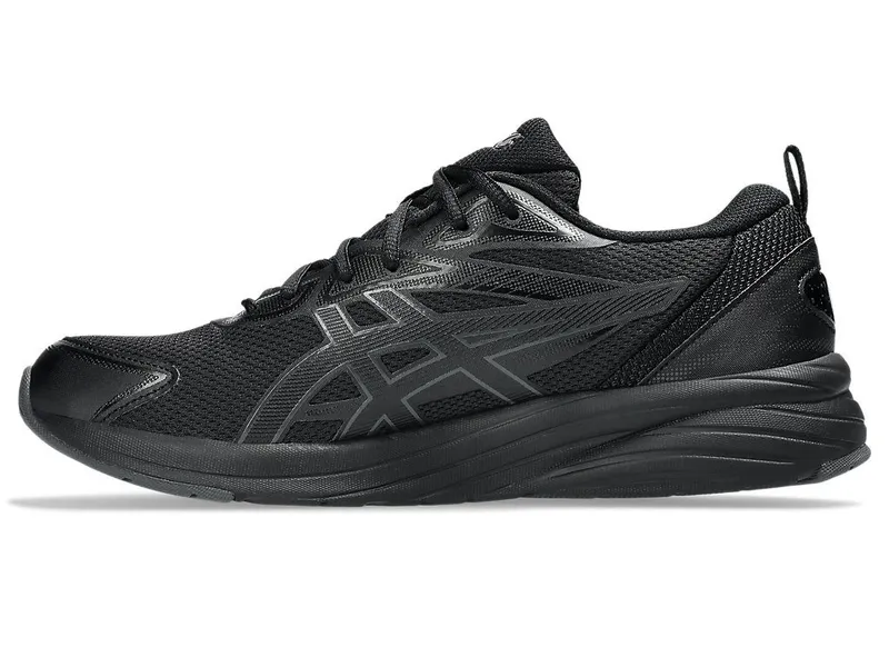 ASICS GEL-QUANTUM KEI “Black / Obsidian Grey” (1203A601-001)