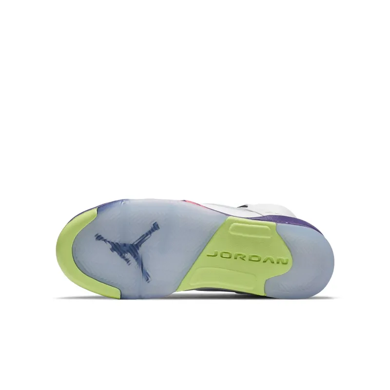 Air Jordan 5 ‘Bel-Air’ Alternate White (GS) (2020) (DB3024-100)