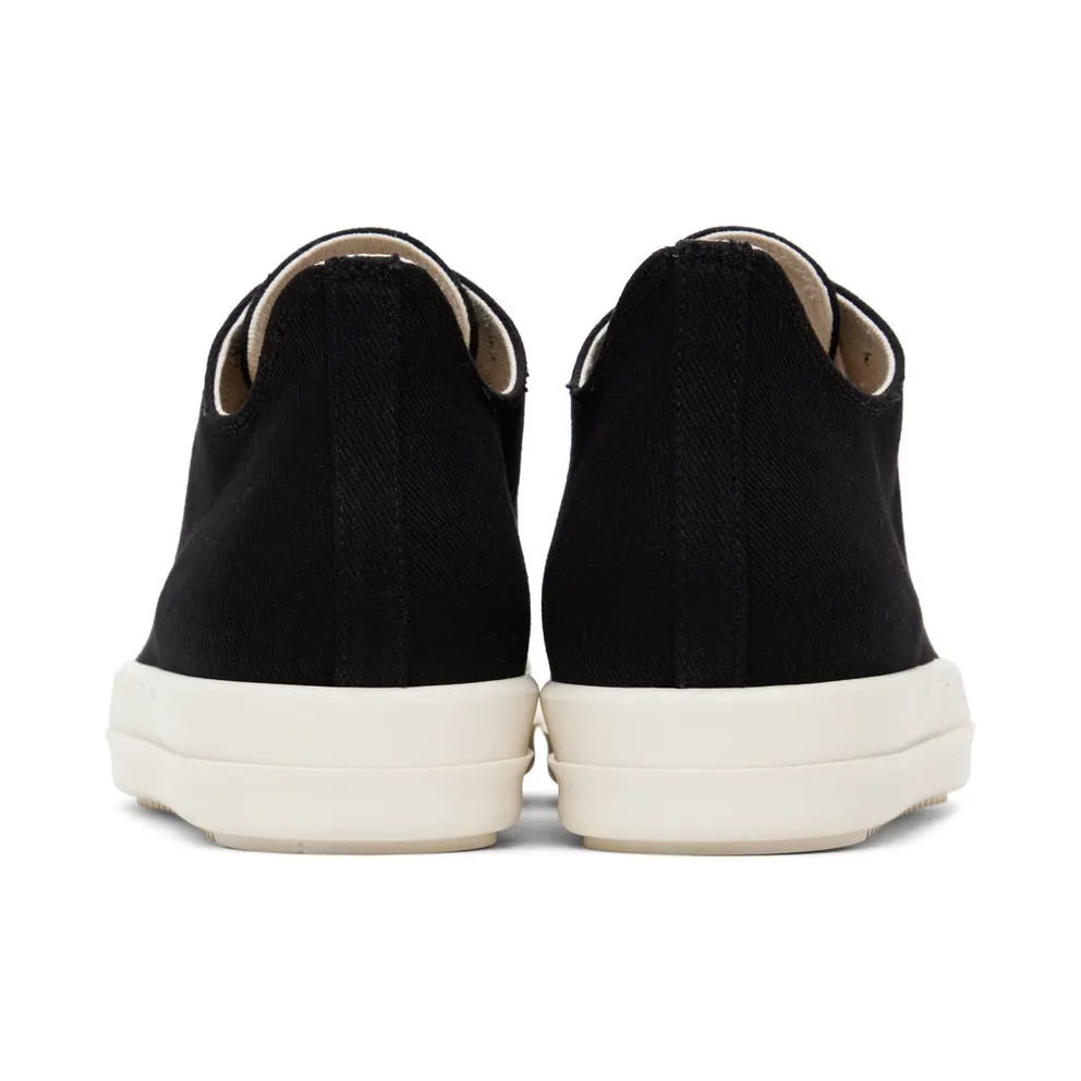 Rick Owens Drkshdw Black Denim (DU02B4802 DQ)