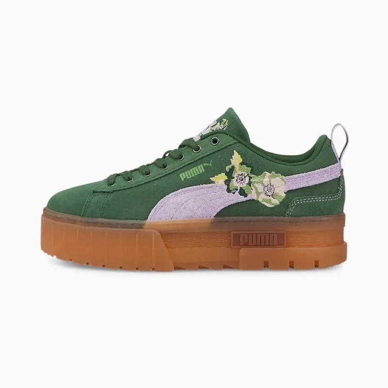 PUMA x Liberty Mayze Women’ Greener Pastures/Pastel Lilac (385010-01)