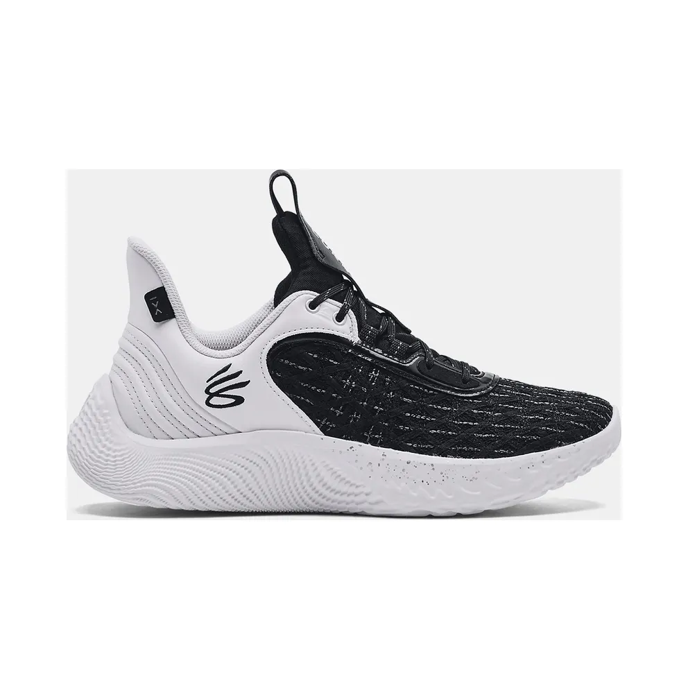 Under Armour Curry Flow 9 TB White Black (3025631-103)
