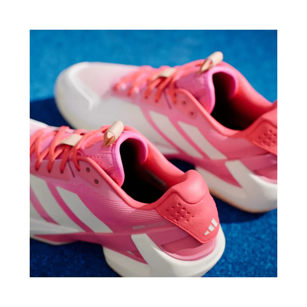 adidas Adizero Ubersonic 5 Lucid Pink Zero Metalic Lucid Red (IH9936)