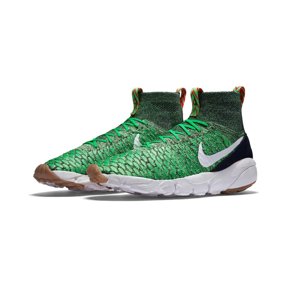 Nike Footscape Magista Poison Green Poison Green/University Red-Black-White (816560-300)