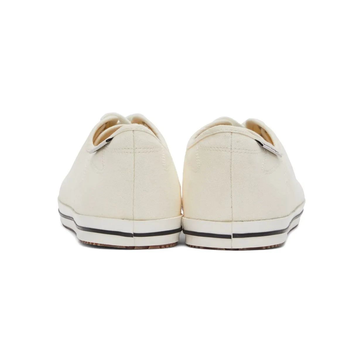 Palm Angels Off-White Vulcanized Low-Top Sneakers (PWIA045S22FAB0010110) (2)