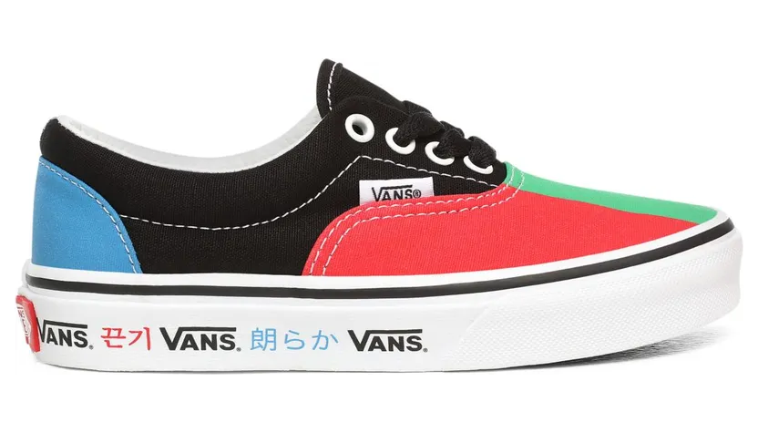 VANS Vans Spirit Era Kinderschoenen (Multicolour)