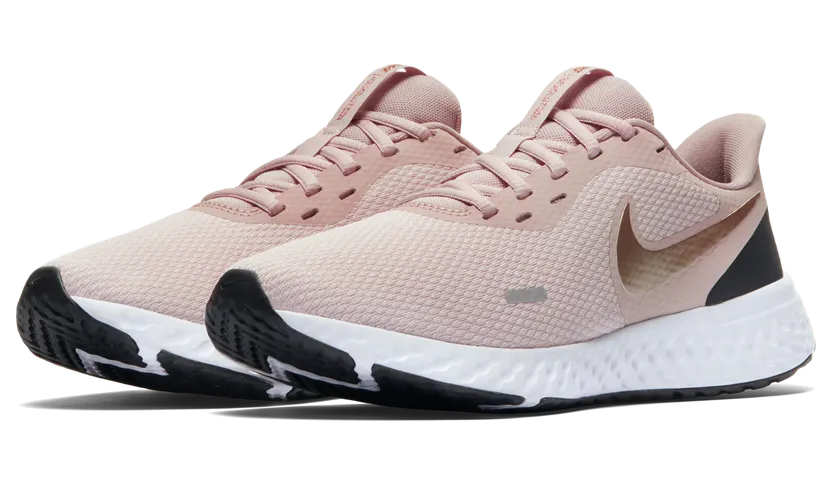 Nike Revolution 5 ‘Barely Rose’ Barely Rose/Metallic Red Bronze (BQ3207-600)