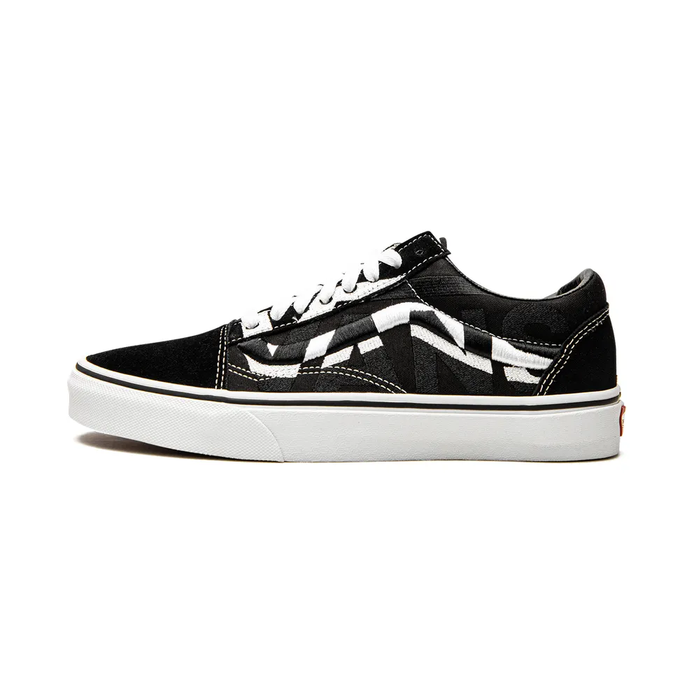 Vans Old Skool “Embroidered Logo” (VN0A5KRF95C)