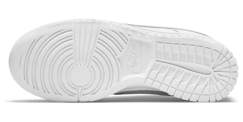 Nike Dunk Low “Triple White”: warum farblos die schwerste Wahl ist (3)
