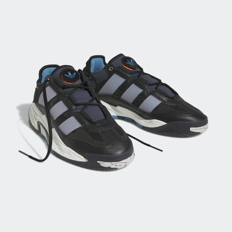 Adidas Niteball Core Black / Grey Two / Carbon (FZ5742)