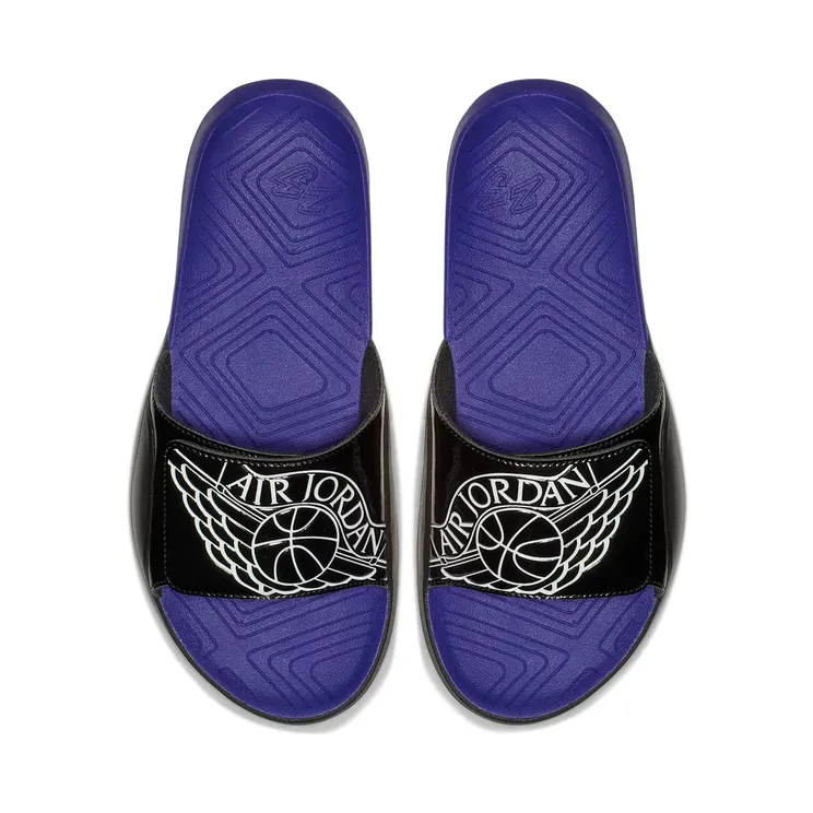 Jordan Hydro 7 Black Concord