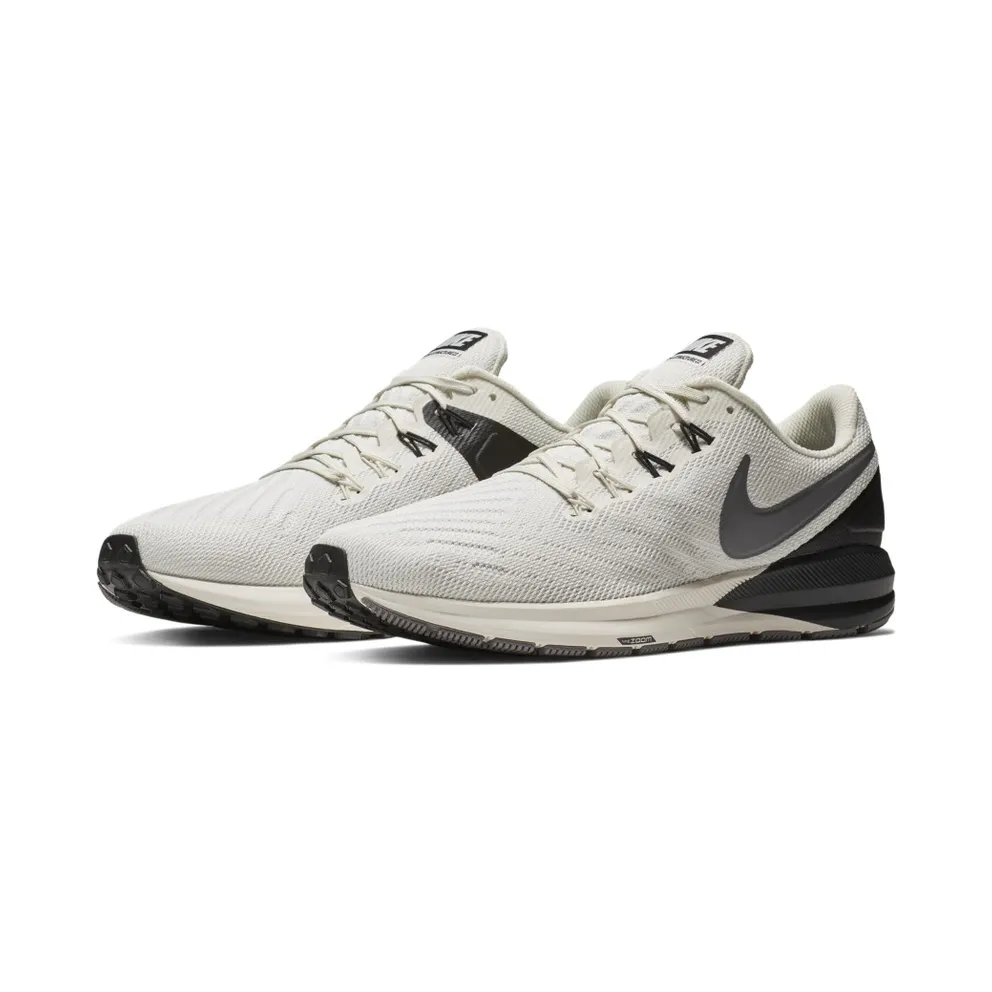 Nike Air Zoom Structure 22 Phantom Phantom Oil Grey Gunsmoke (AA1636-001)
