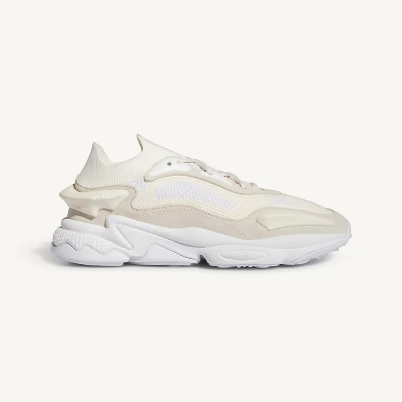 Adidas Knit OZWEEGO Cream White / Cloud White / Cream White (IF6679)