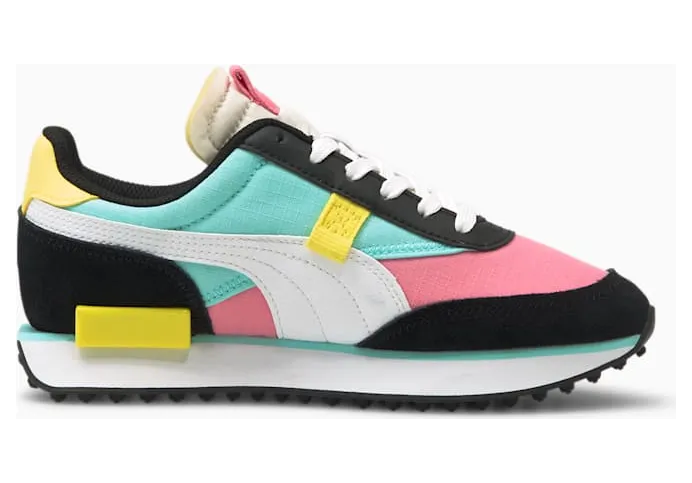 Puma Future Rider Play On Pink/White (37234913)