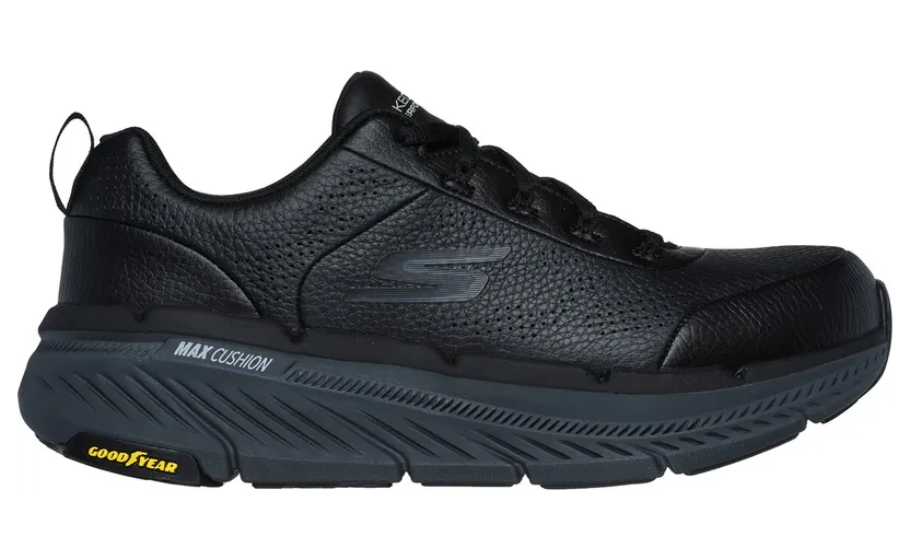 Skechers Max Cushioning Premier 2.0 – Lucid 2 CM “Black / Charcoal” (220828BKCC)