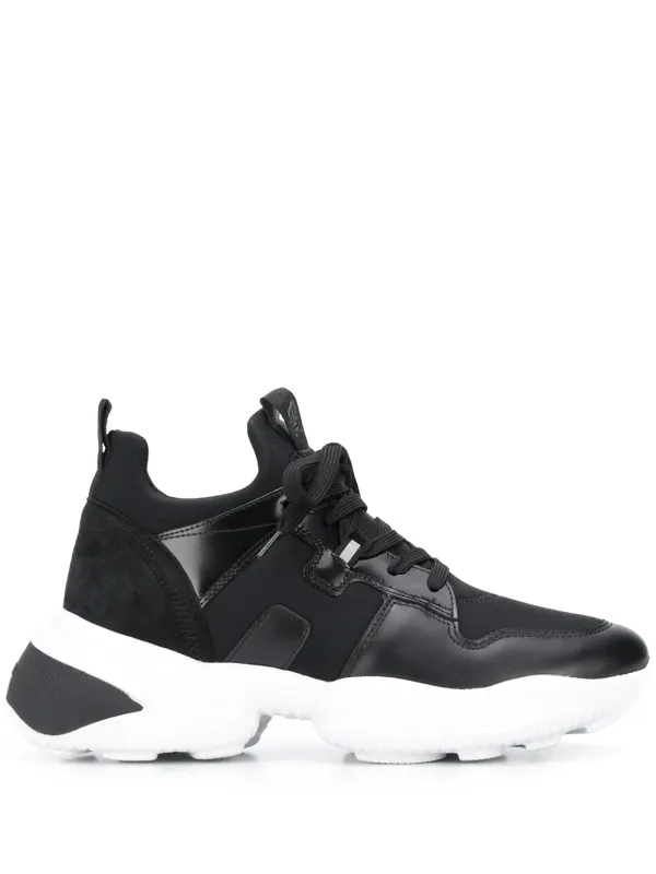 Hogan Interaction low-top – Black (HXW5250CH20MSZ)