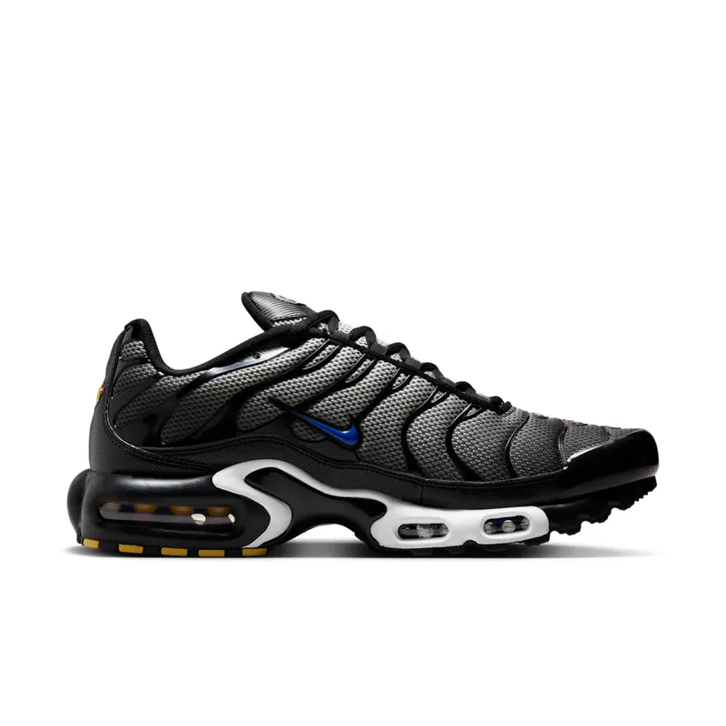 Nike Air Max Plus White Black Racer Blue (HM0709-100)
