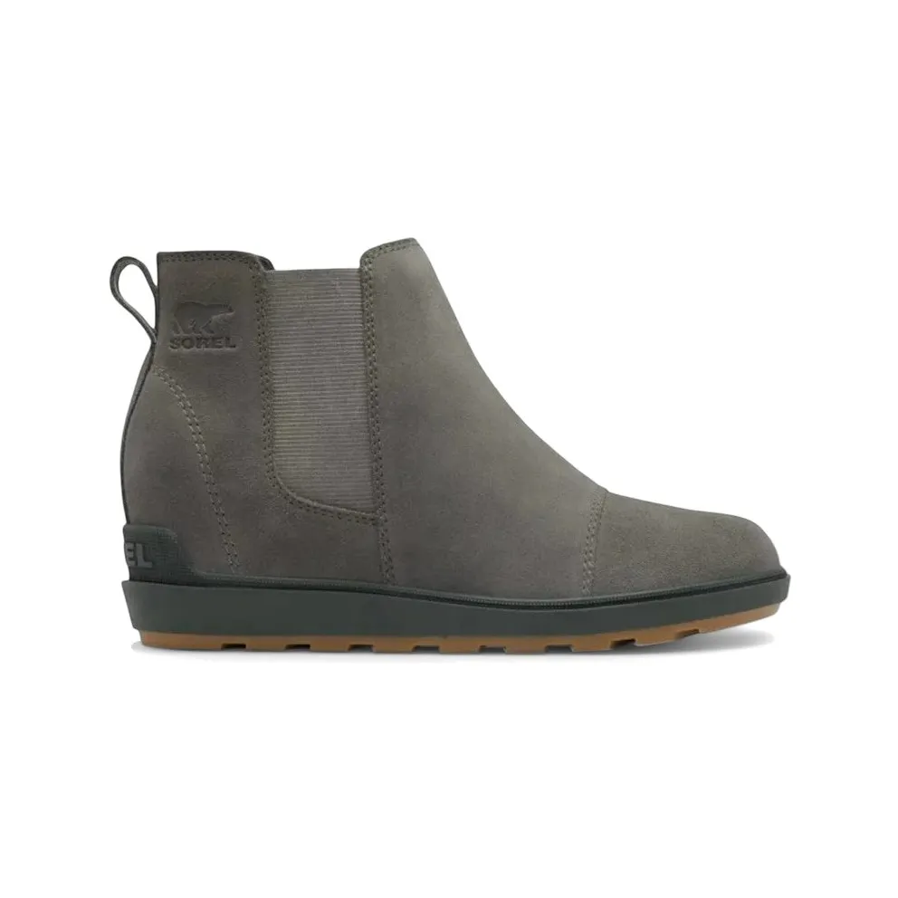 Sorel Evie ll Chelsea Boot Quarry Grill (2048631052)