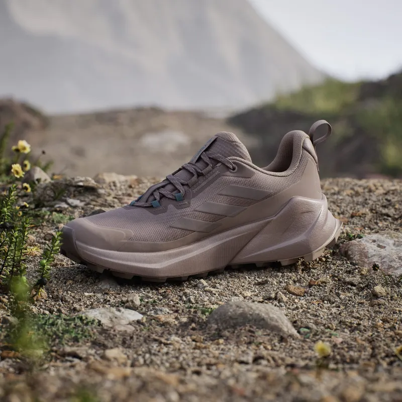 Adidas Terrex Trailmaker 2.0 GORE-TEX Hiking Earth Strata / Trace Brown / Chalky Brown (JQ9947)