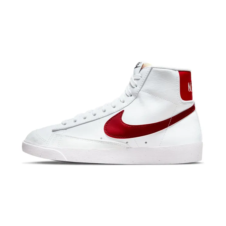 Nike Blazer Mid ’77 – “White / Cherry Red” (DQ4124-103)