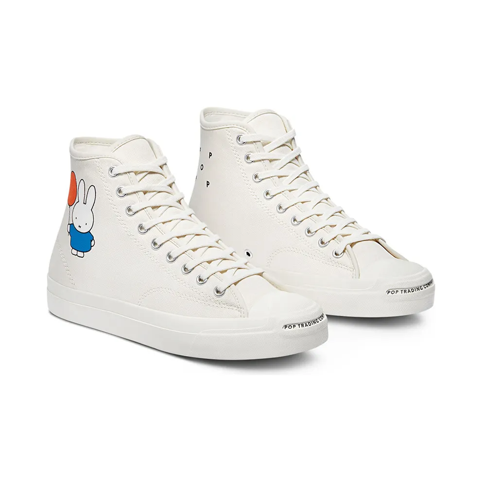 Converse Pop Trading Company x Converse CONS JP Pro High Top Egret/black/egret (171851C)