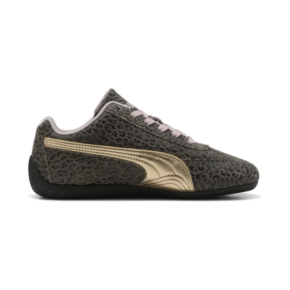 Puma Speedcat LeoGirl “Matte Bronze / Puma Gold” (407583_01)