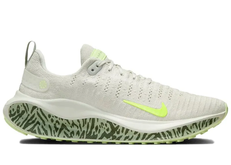 Nike ReactX Infinity Run 4 Barely Volt Cargo Khaki (DZ3720-001)