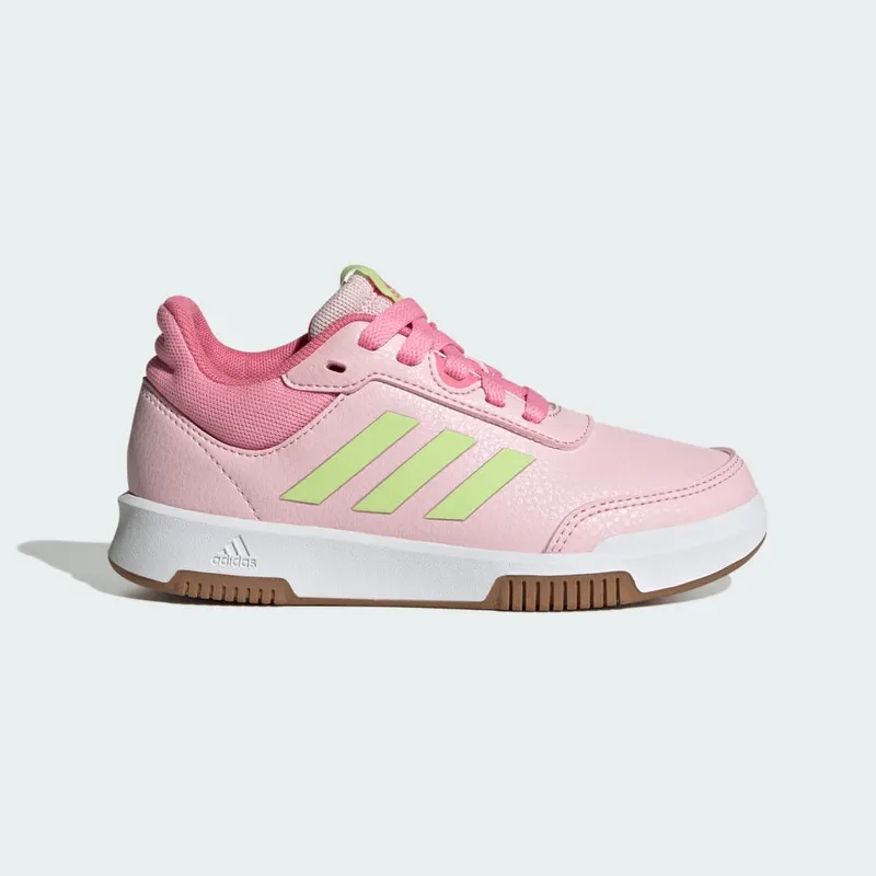 Adidas Tensaur Sport Training Lace Clear Pink / Pulse Lime / Bliss Pink (ID2301)
