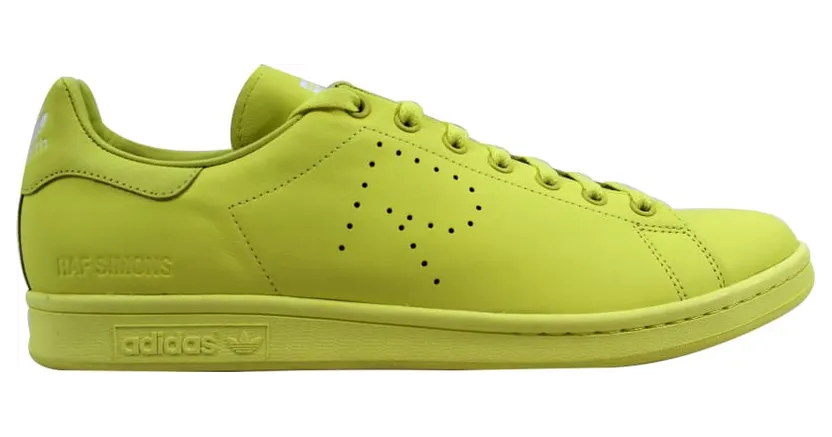 adidas Raf Simons Stan Smith Blush Yellow (AQ2647)