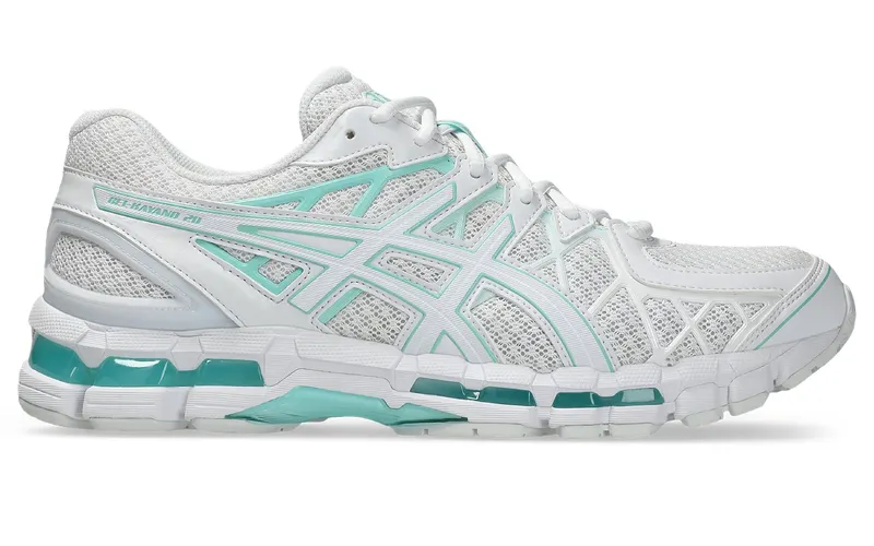 ASICS Gel-Kayano 20 White Illuminate Mint (1203B149-100)