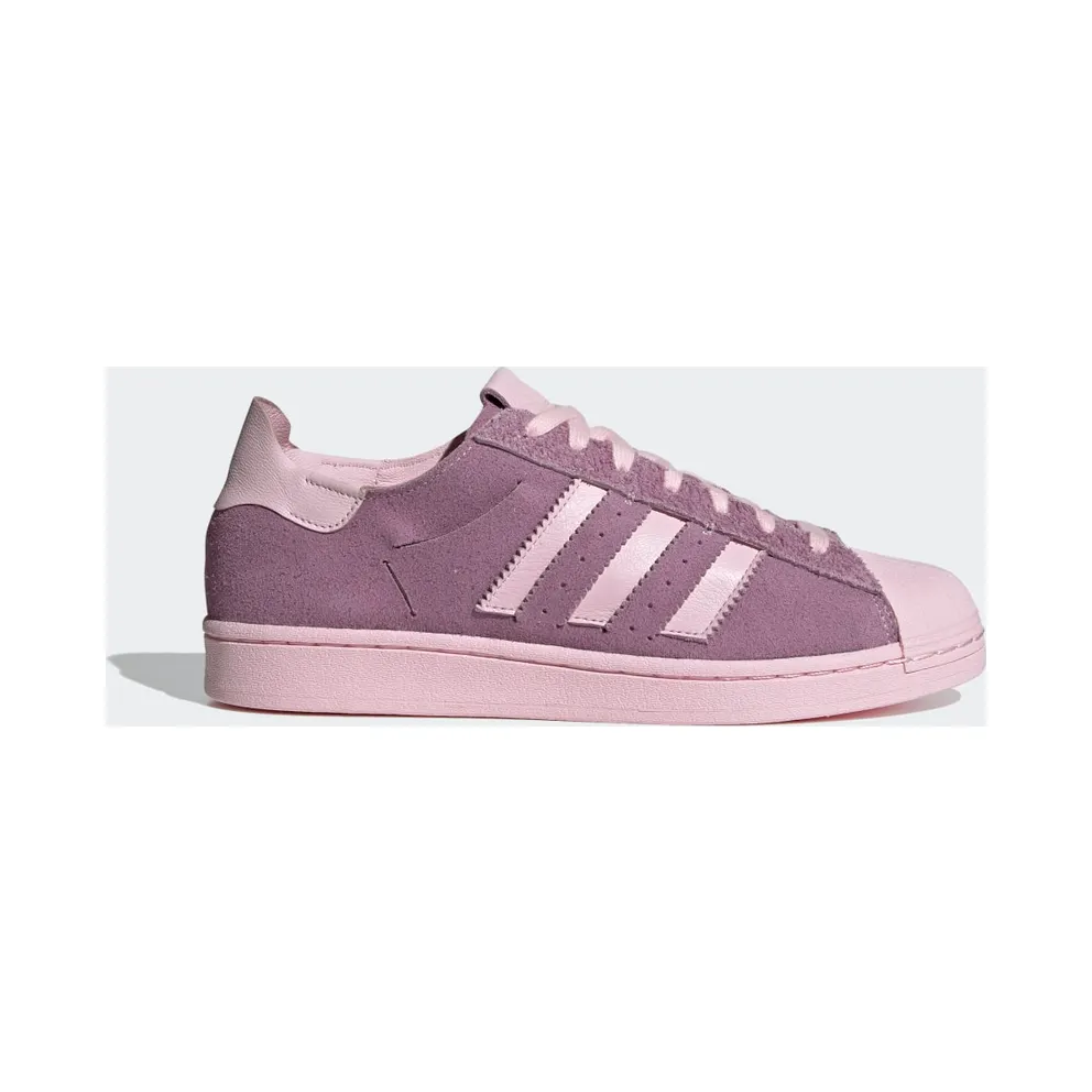 adidas Superstar Minimalist Icons Schuh Clear Pink / Clear Pink / Clear Pink (FZ0996)