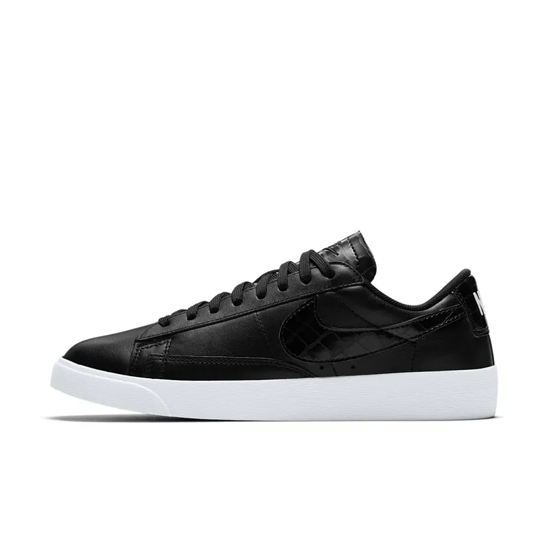 Nike Blazer Low Triple “Black” (BQ0033-001)