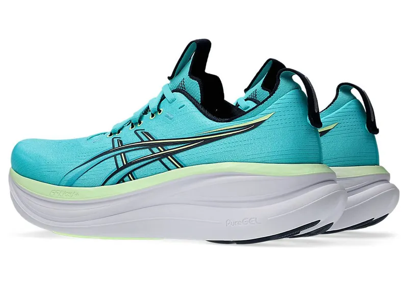 ASICS GEL-NIMBUS 28 “Energy Aqua / Midnight” (1011C127-403)