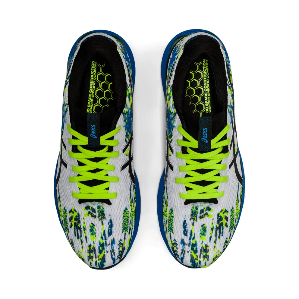 Asics Gel-nimbus 24 Color Injection White/Black (1011B454.100)