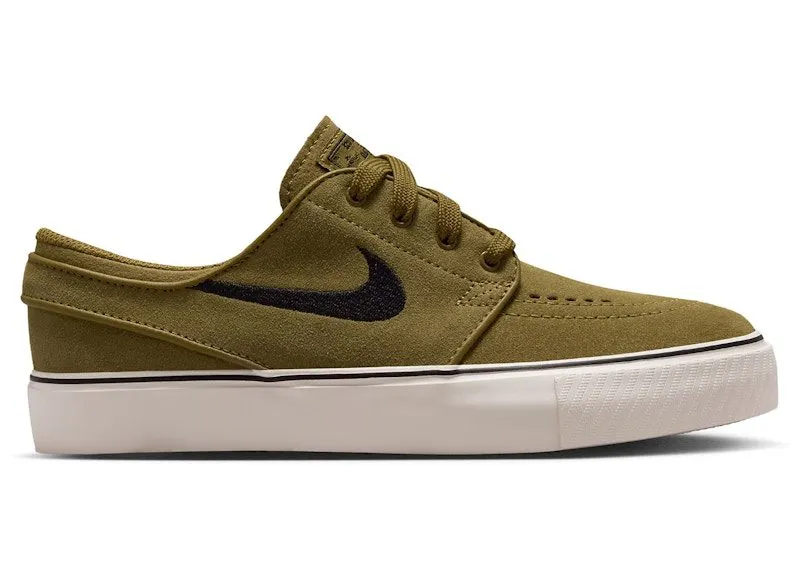 Nike SB Stefan Janoski Olive Flak Sail Black (525104-310)