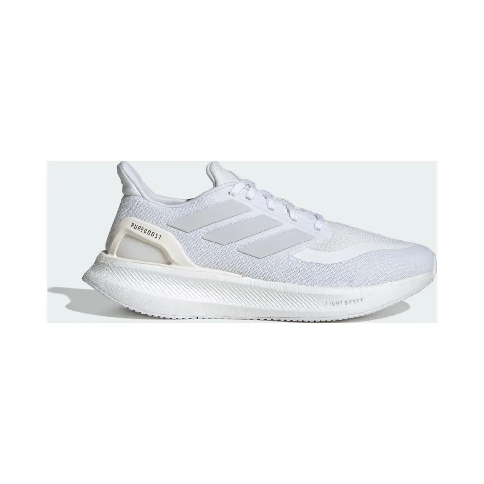 Adidas Pureboost 5 Laufschuhe Cloud White / Cloud White / Core White (ID3619)
