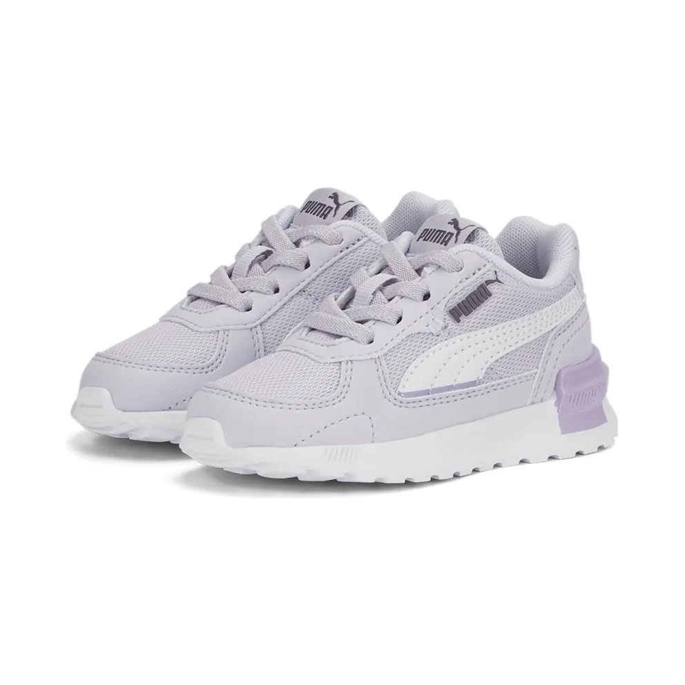 Puma Graviton AC White/Purple (381989-22)