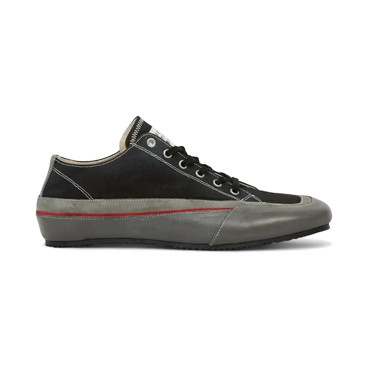 Maison Margiela Traveller Black Grey Red (S57WS0547 P7794 HB158)