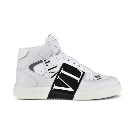 Valentino Garavani VL7N High-Top-Sneakers “White” (WY2S0EQ3WRQ)